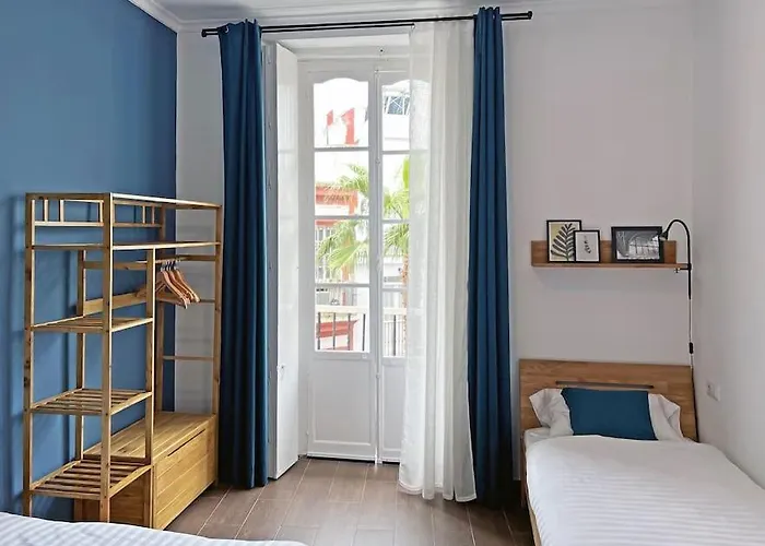 Casa Odisea Cadiz