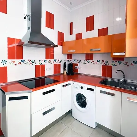 Ferienwohnung Casa Odisea Cádiz Exterior foto