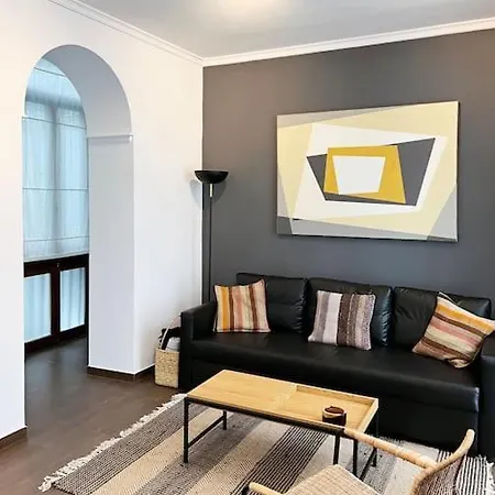 Ferienwohnung Casa Odisea Cádiz Exterior foto