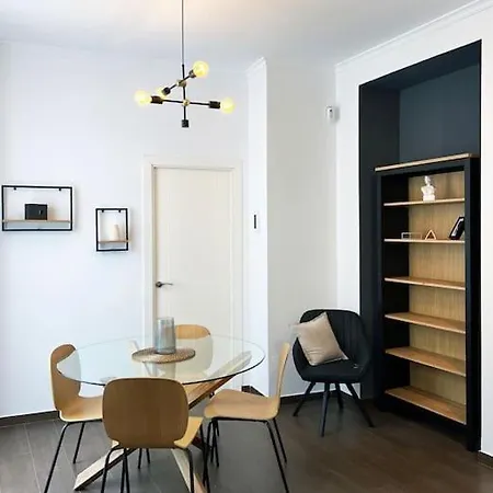 Ferienwohnung Casa Odisea Cádiz Exterior foto