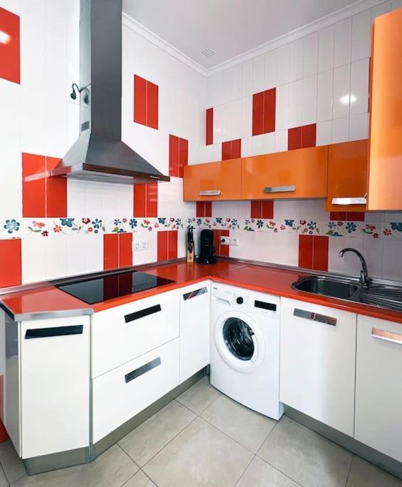Casa Odisea Apartamento Cádiz
